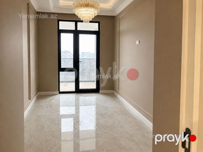 Satılır 4 otaqlı Bina evi menzil (Yeni tikili), 130 m², Nərimanov rayonu — Mənzil, Bakı (10)