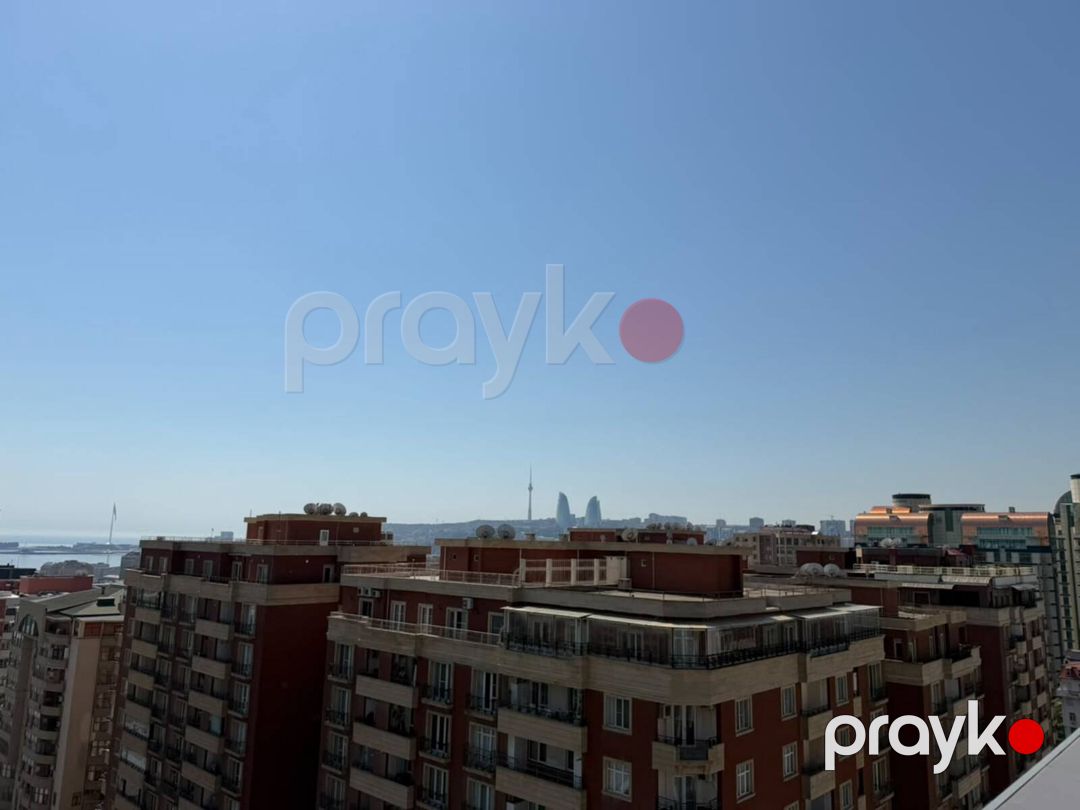 Satılır 3 otaqlı yeni tikili 114.5 m² — Mənzil, Bakı (3)