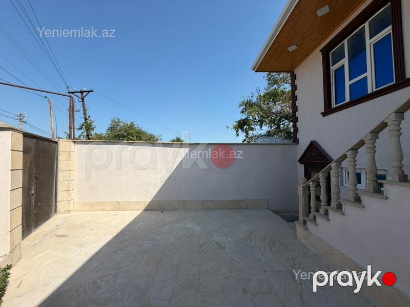 Satılır 6 otaqlı Həyət evi / Villa, 160 m², Binəqədi rayonu — Ev, villa, Bakı (5)
