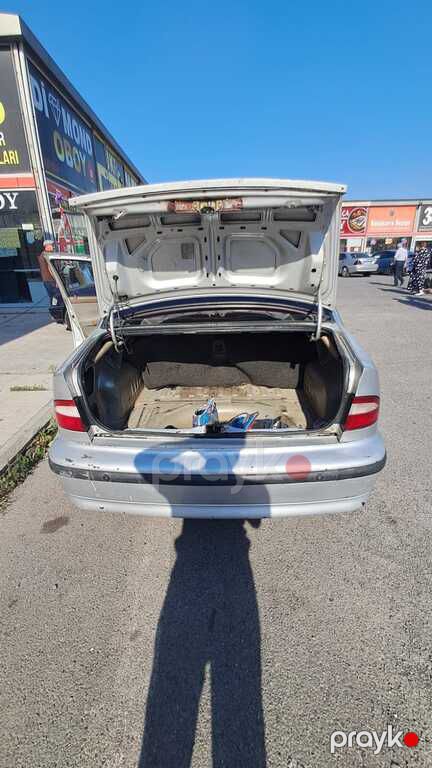 Iran Khodro Samand, 1.8 L, 2007 il, 490 500 km — Avtomobillər, Bakı (5)