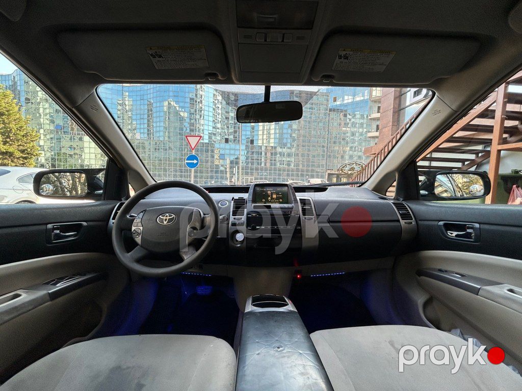 Toyota Prius, 1.5 L, 1.3 kWh, 2007 il, 259 840 km — Avtomobillər, Bakı (3)