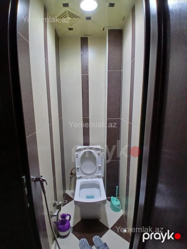Satılır 2 otaqlı Bina evi menzil (Köhnə tikili), 60 m², 47-ci məhəllə — Mənzil, Sumqayıt (10)