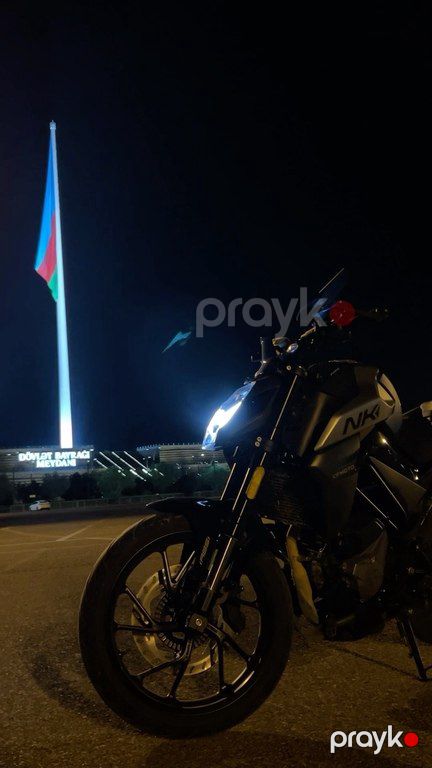 Cfmoto 250 NK, 250 sm3, 2026 il, 7 100 km — Motosikletlər, Bakı (5)
