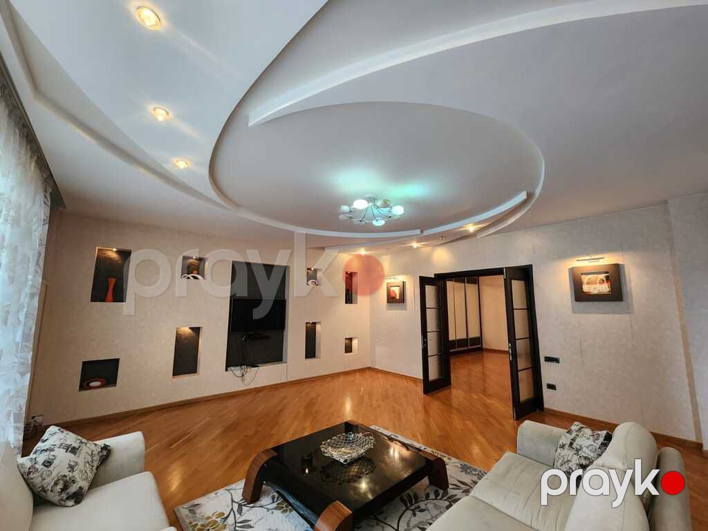 İcarəyə verilir 5 otaqlı yeni tikili 296 m² — Mənzil, Bakı (2)