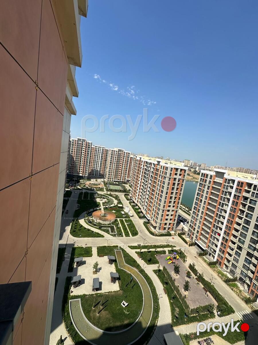 Satılır 4 otaqlı yeni tikili 104 m² — Mənzil, Bakı (11)