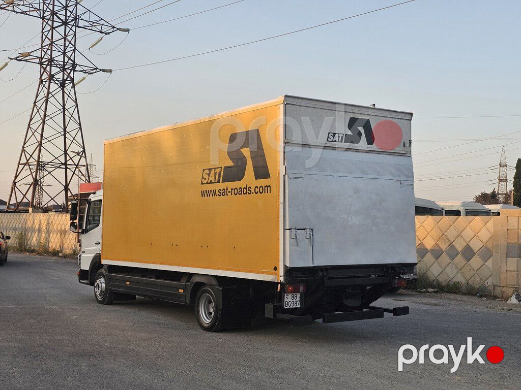 Mercedes Atego 818, 4.3 L, 2007 il, 323 317 km — Avtomobillər, Bakı (9)