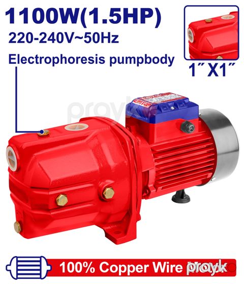 Səthi nasos Emtop EWPPJ11001 1100 W 25 mm — Bakı