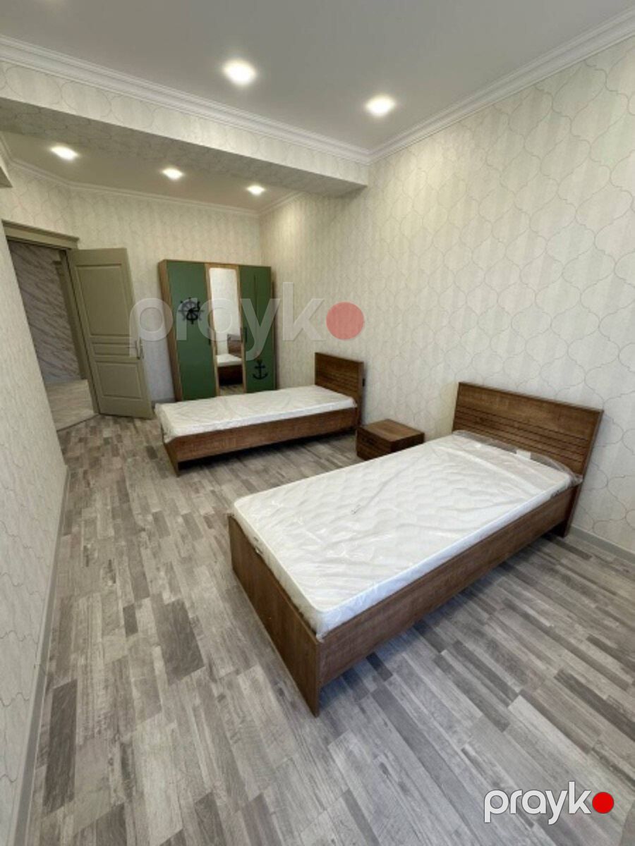 İcarəyə verilir 4 otaqlı yeni tikili 160 m² — Mənzil, Bakı (9)