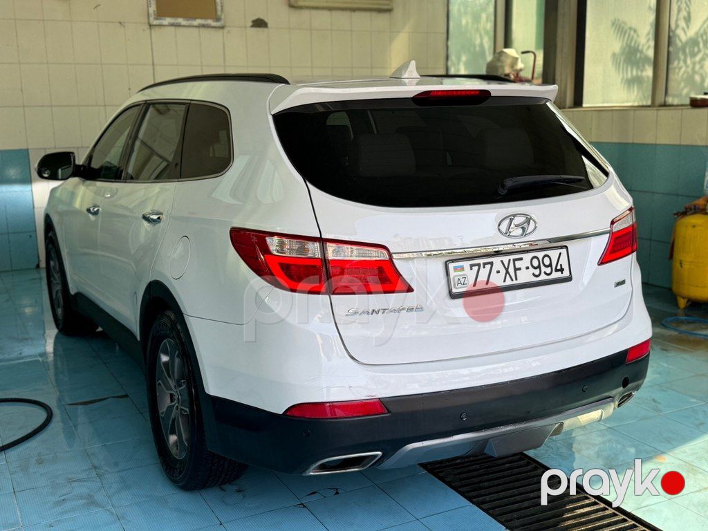Hyundai Grand Santa Fe, 3.3 L, 2013 il, 241 402 km — Avtomobillər, Bakı (5)
