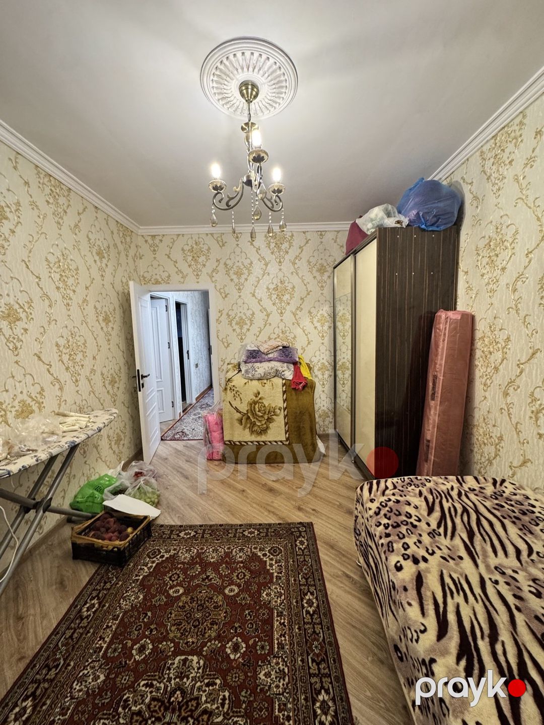 Satılır 4 otaqlı köhnə tikili 105 m² — Mənzil, Bakı (5)