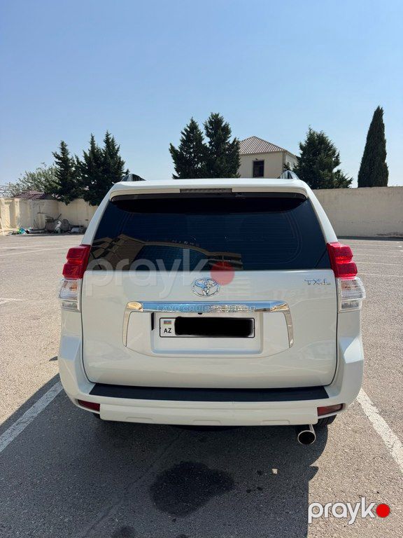 Toyota Land Cruiser Prado, 2.7 L, 2009 il, 326 916 km — Avtomobillər, Bakı (8)