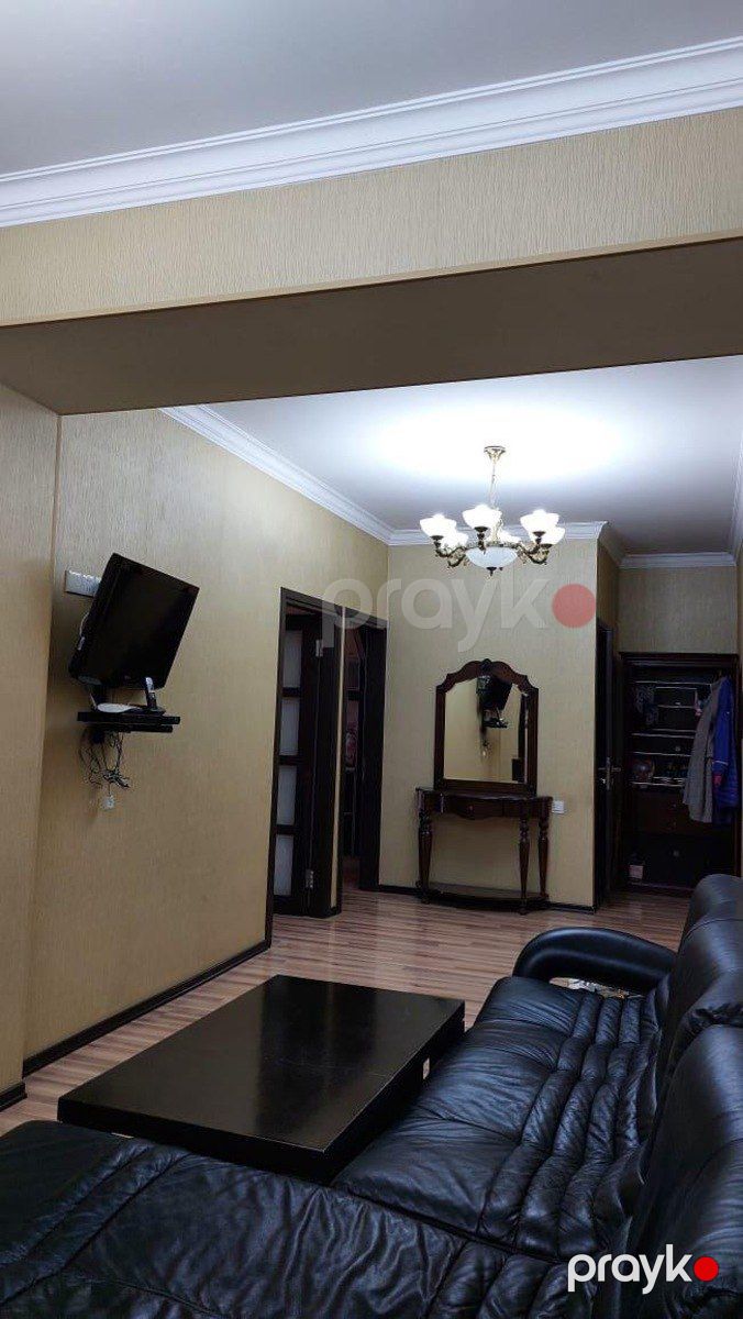 Satılır 5 otaqlı köhnə tikili 100 m² — Mənzil, Bakı (9)