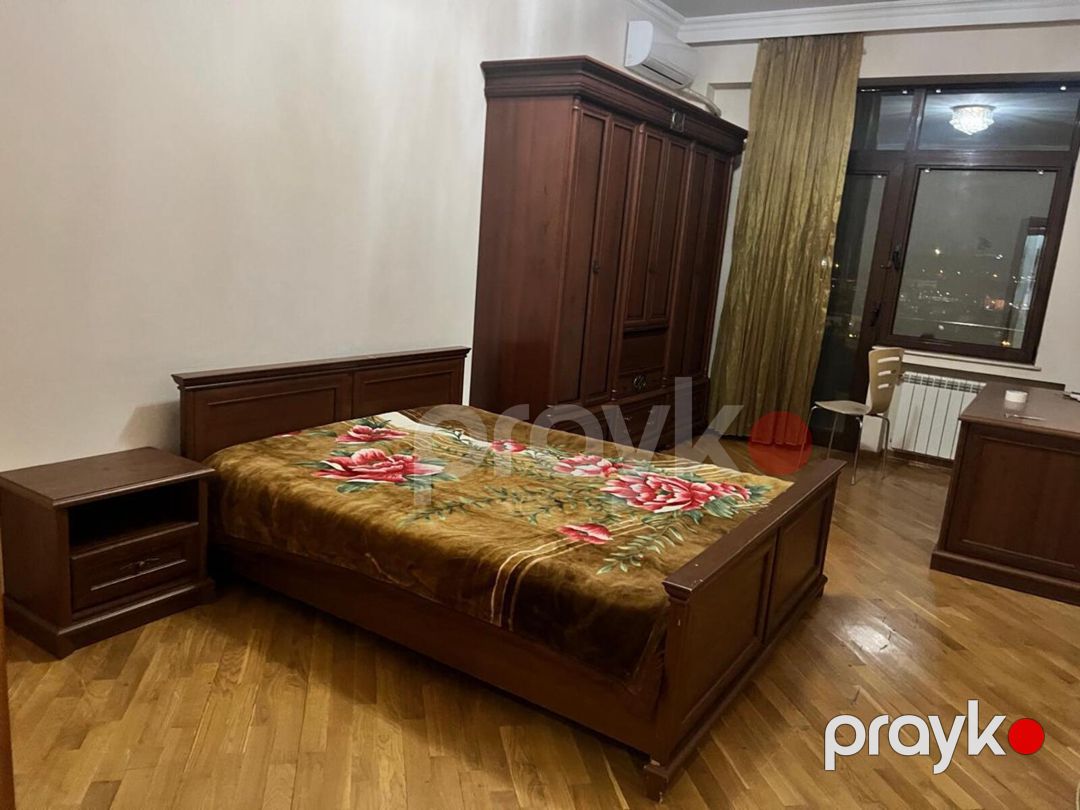 İcarəyə verilir 4 otaqlı yeni tikili 160 m² — Mənzil, Bakı (8)
