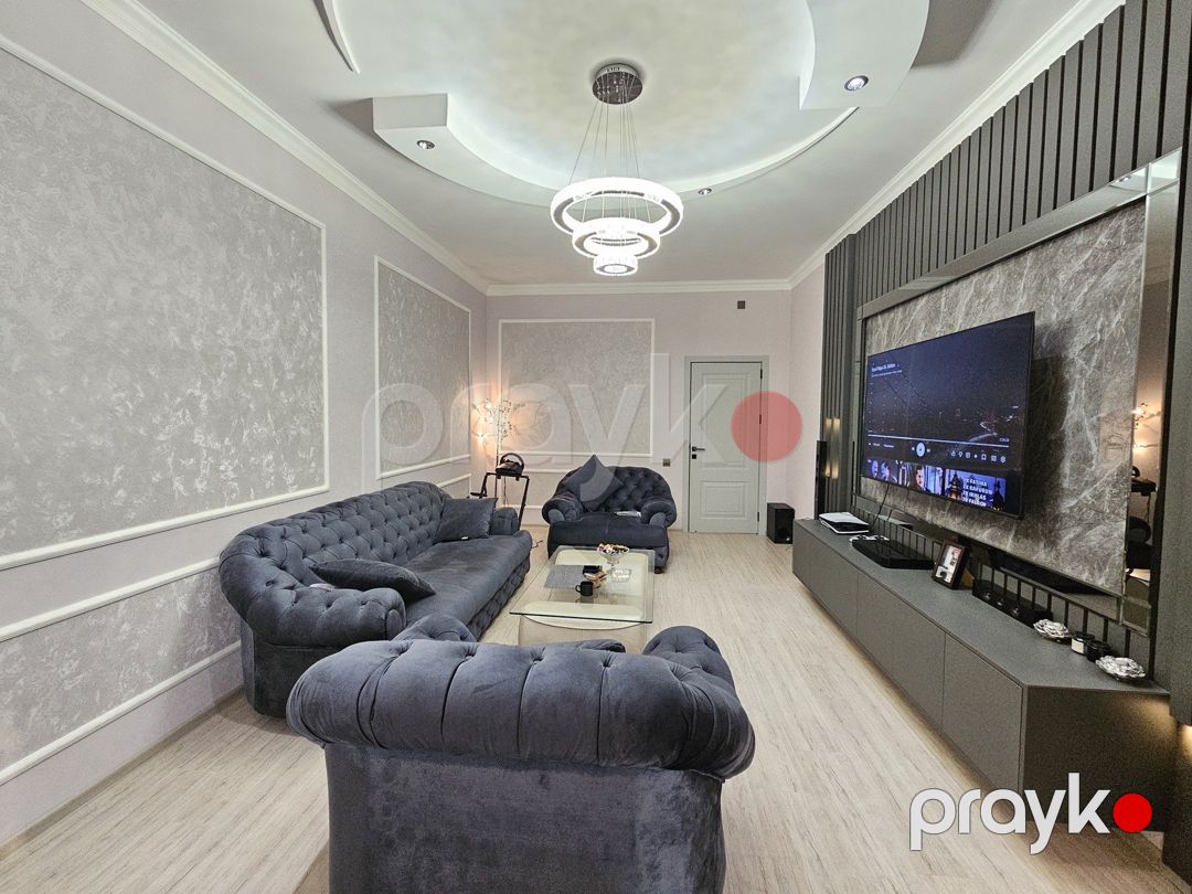 Satılır 3 otaqlı yeni tikili 110 m² — Mənzil, Bakı (4)