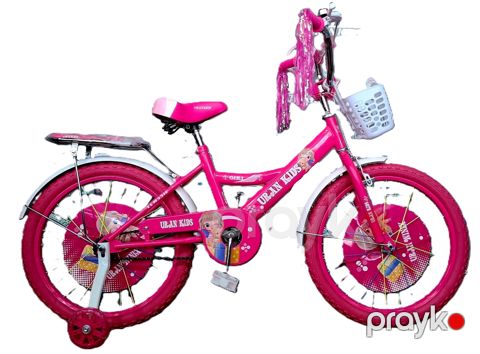 Uşaq velosipedi Uran Kids 20" amartizator oturacaq — Bakı