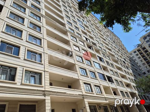 Nərimanovun ən gözəl lokasiyalarından birində kirayə mənzil Bakı — Bakı