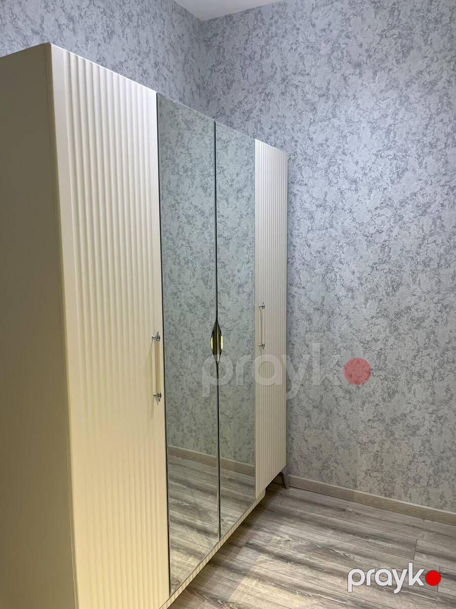 İcarəyə verilir 2 otaqlı yeni tikili 93 m² — Mənzil, Bakı (8)