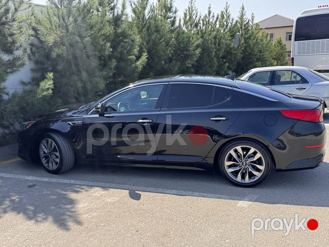 KIA Optima, 2014 il — Avtomobillər, Bakı (5)