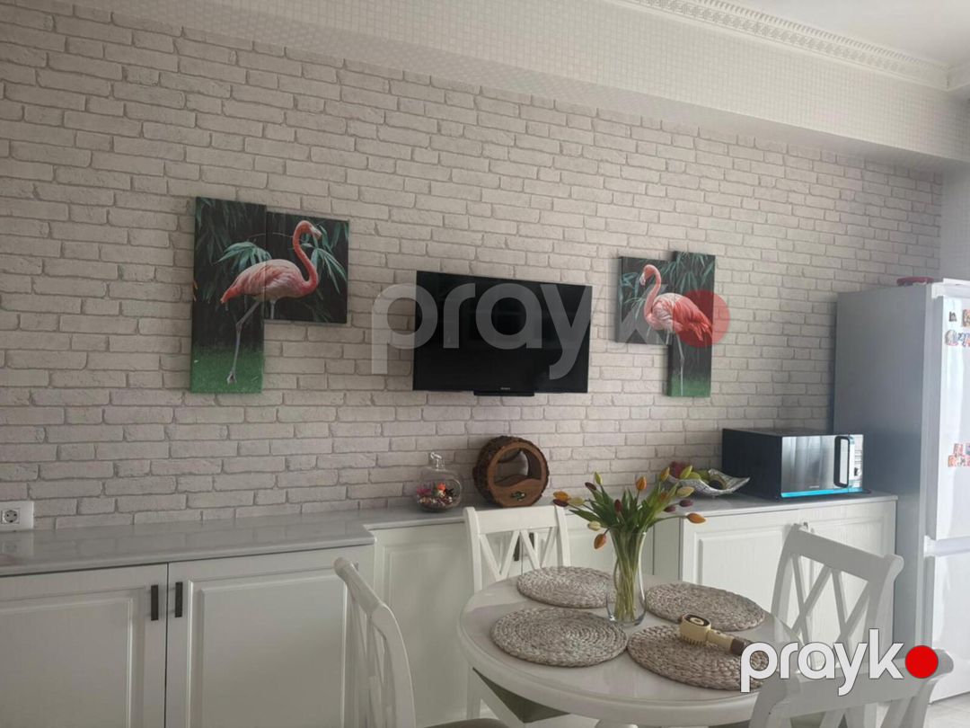 Satılır 3 otaqlı yeni tikili 117 m² — Mənzil, Bakı (5)