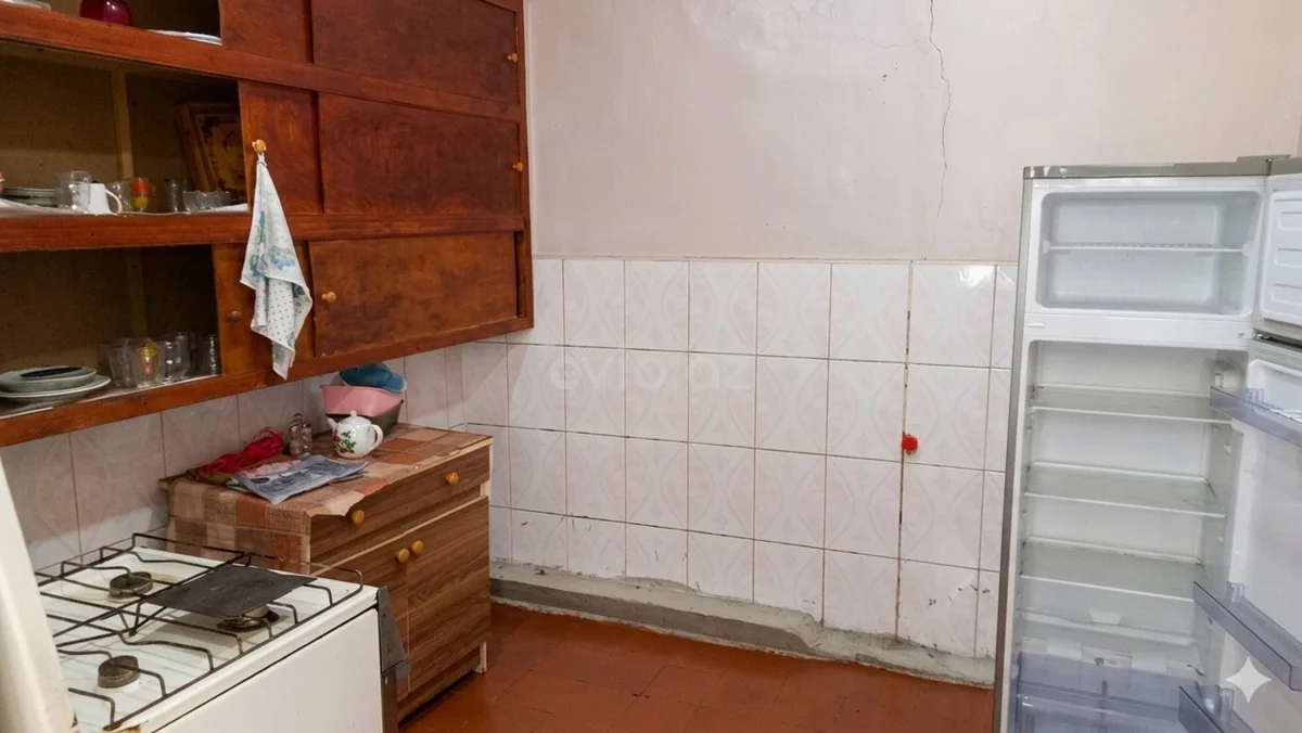 3 otaqlı həyət evi satılır Xaçmazda — Ev, villa, Xaçmaz (4)