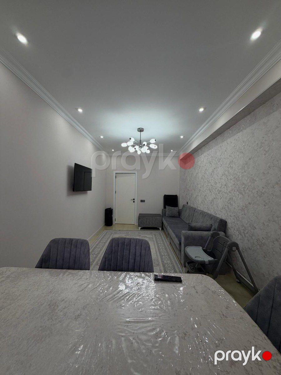 Satılır 2 otaqlı yeni tikili 57 m² — Mənzil, Bakı (2)