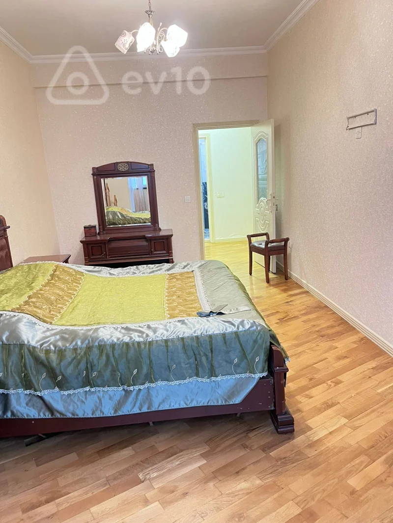 2 otaqlı mənzil, 92 m², Əlyar Əliyev küçəsi — Mənzil, Bakı (7)