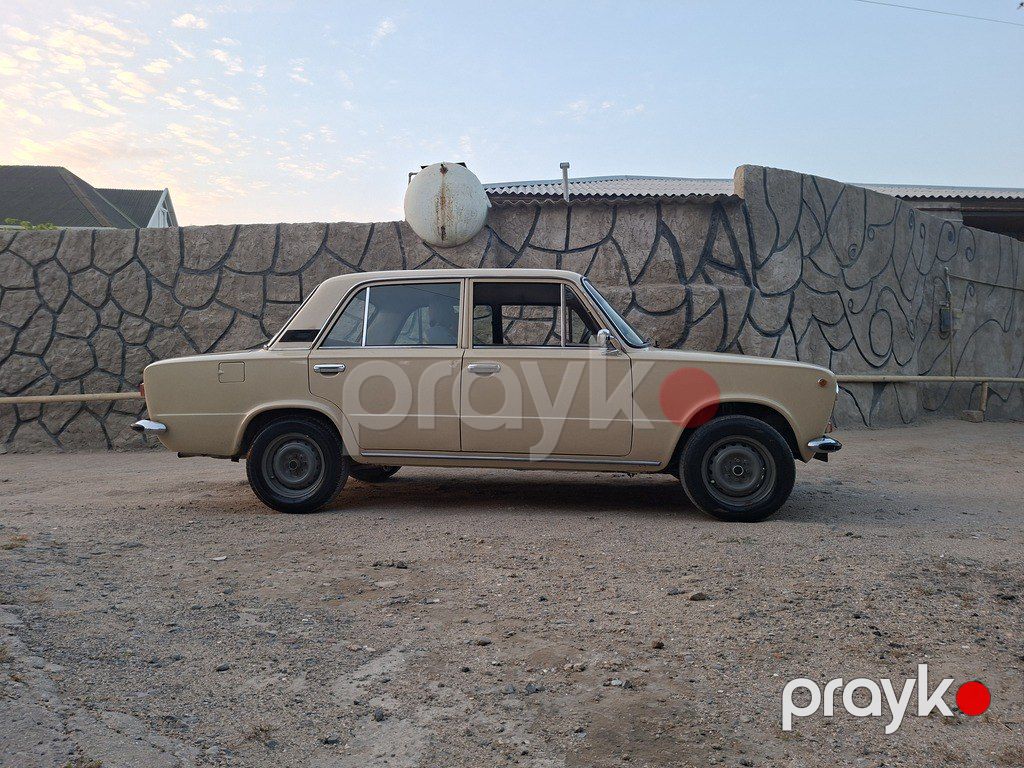 Lada (VAZ) 21011, 1.3 L, 1984 il, 69 000 km — Avtomobillər, Bakı (5)
