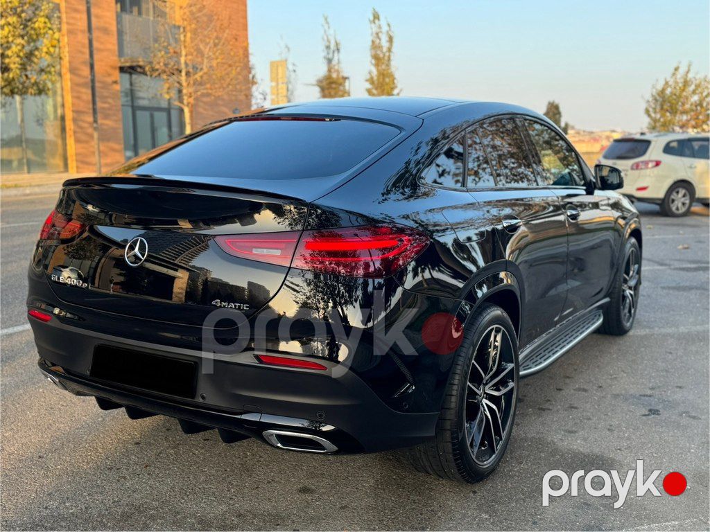 Mercedes GLE 400 e 4MATIC Coupe, 2.0 L, 31.2 kWh, 2023 il, 6 000 km — Avtomobillər, Bakı (8)