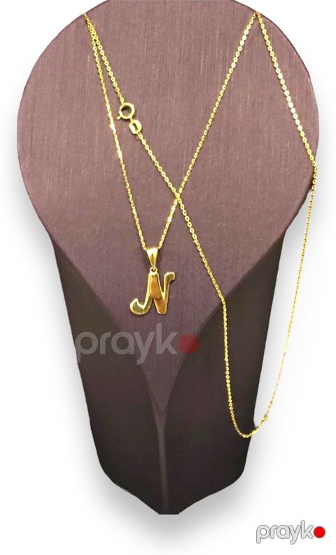 Qızıl boyunbağı N 5401_96 — Bakı