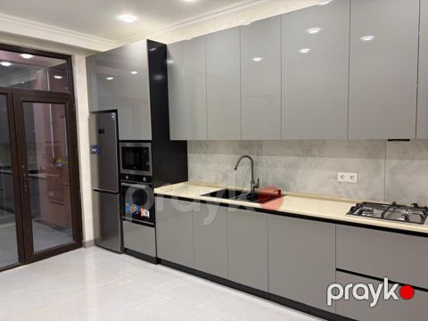 İcarəyə verilir 2 otaqlı yeni tikili 77 m² — Bakı