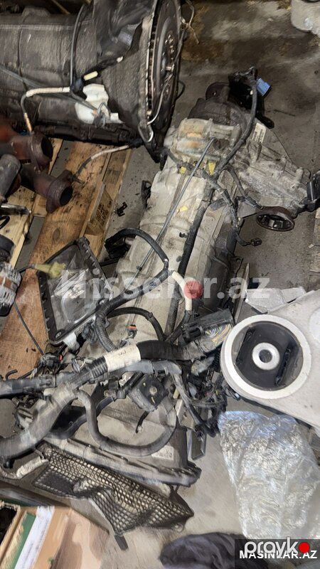 Range Rover Vogvue karobka — Digər, Bakı (2)