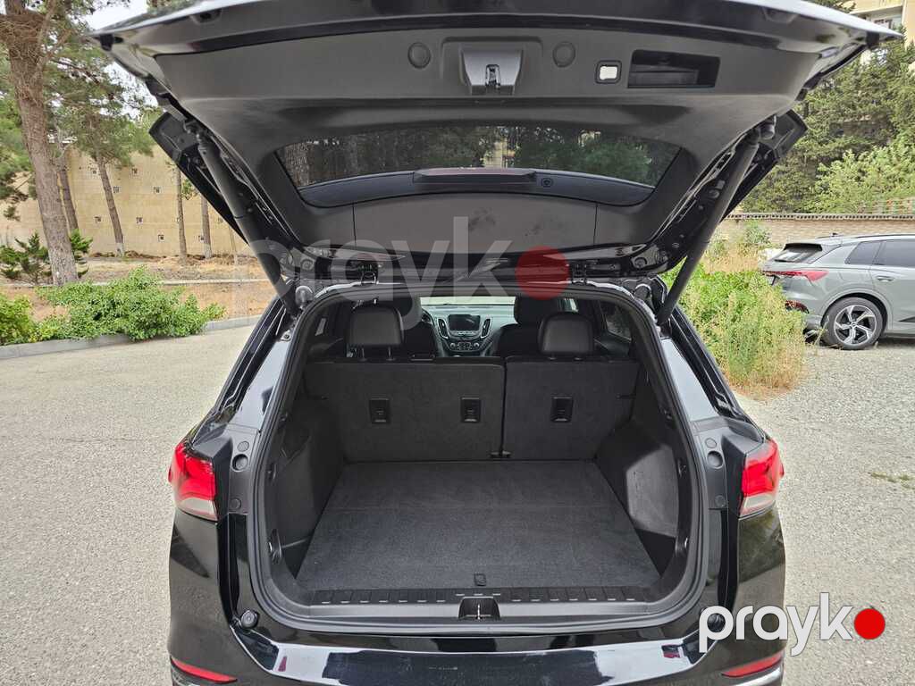 Chevrolet Equinox, 1.5 L, 2022 il, 92 000 km — Avtomobillər, Bakı (12)