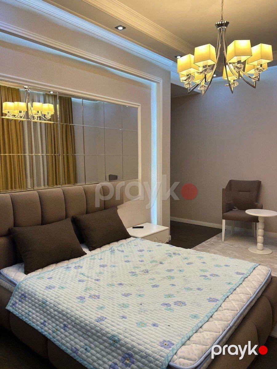Satılır 2 otaqlı yeni tikili 97 m² — Mənzil, Bakı (2)