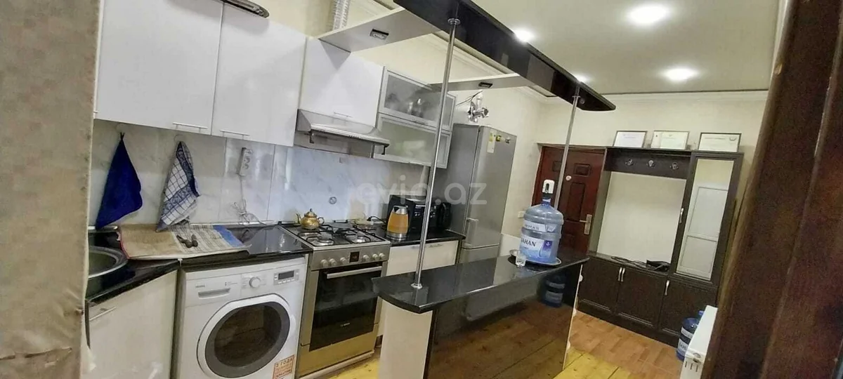 Kirayə 2 otaqlı mənzil Masazırda — Mənzil, Abşeron (11)