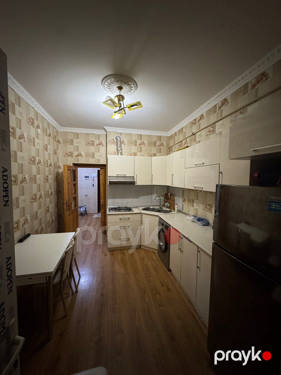 3-otaqlı yeni tikili kirayə verilir, Xırdalan ş., 70 m² — Mənzil, Bakı (12)