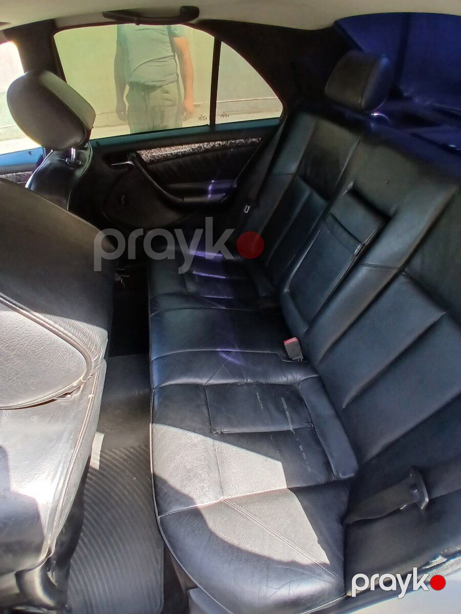 Mercedes C 240, 1999 il — Avtomobillər, Bakı (6)