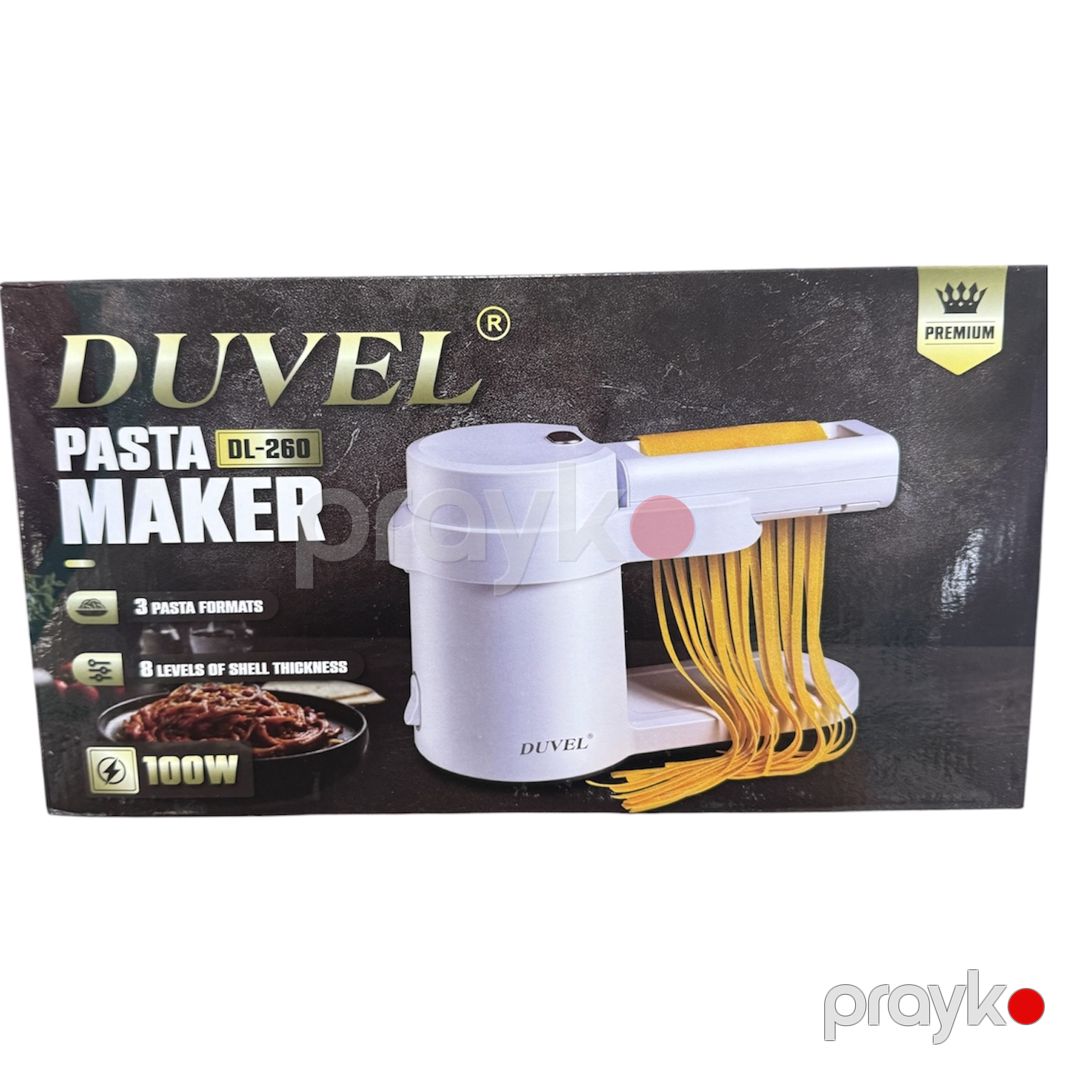 Əriştə kəsicisi Duvel DL-260 — Mallar, Bakı (3)