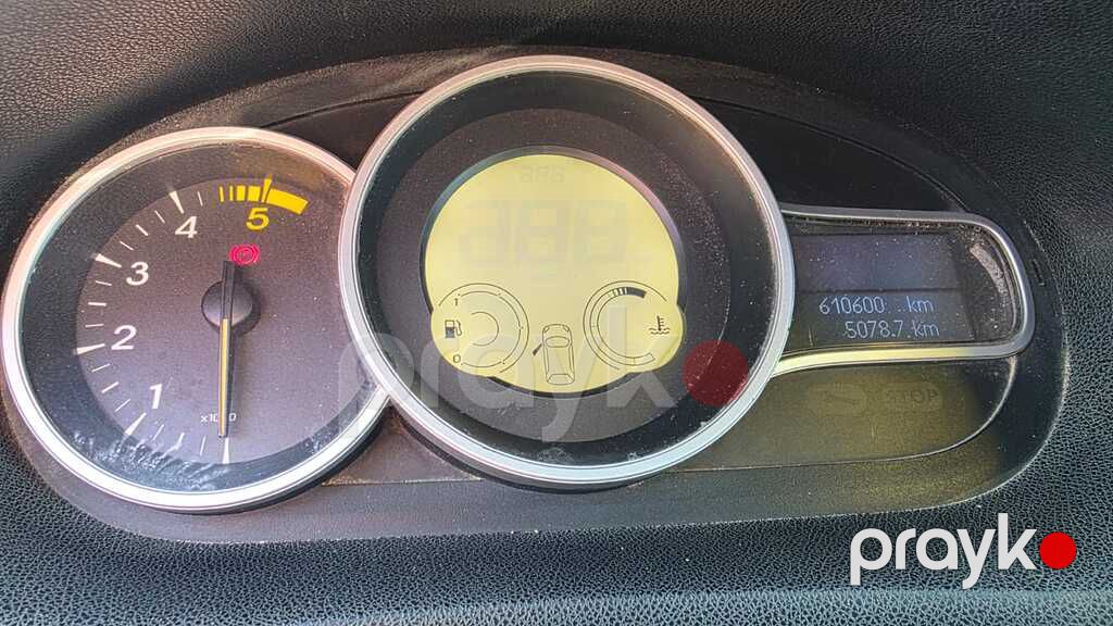 Renault Megane, 1.5 L, 2009 il, 600 000 km — Avtomobillər, Bakı (7)