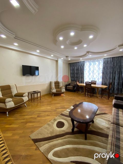 İcarəyə verilir 2 otaqlı yeni tikili 97 m² — Bakı