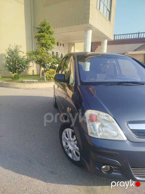 Opel Meriva, 1.3 L, 2008 il, 400 000 km — Avtomobillər, Bakı (3)