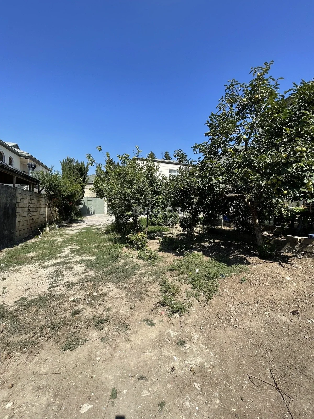 Torpaq sahəsi satılır Bakıxanov qəsəbəsində — Bakı