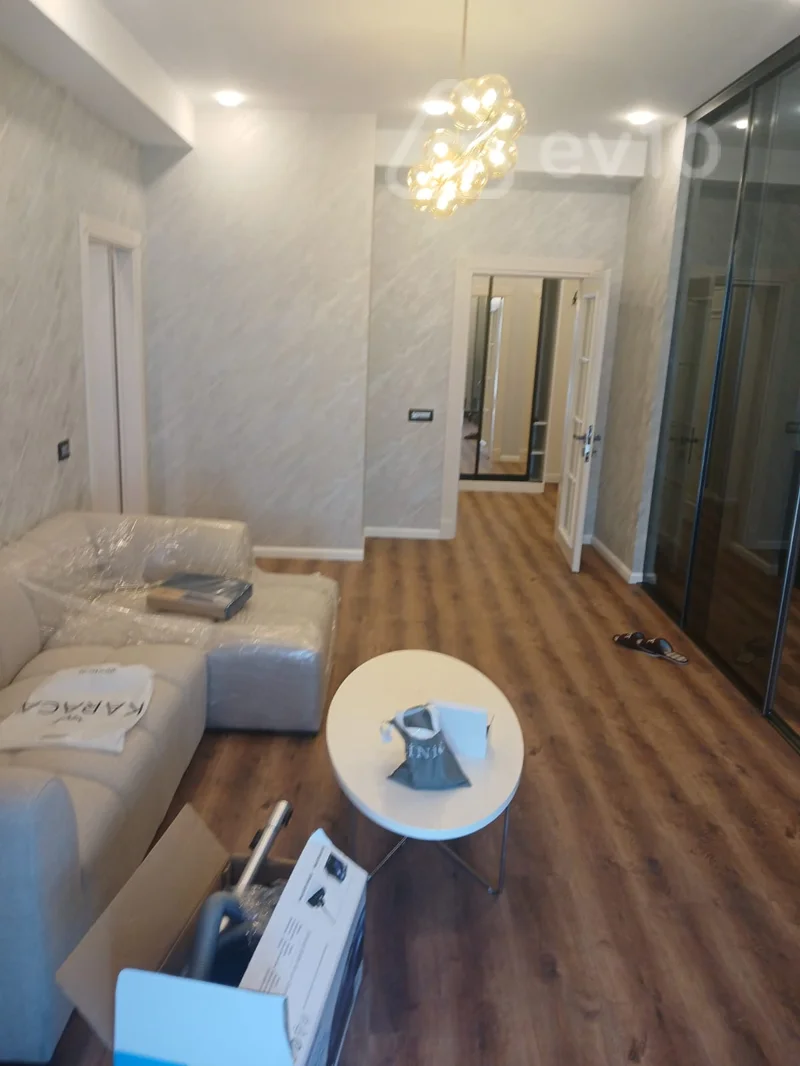 2 otaqlı mənzil, 80 m², Sumqayıt şəhəri, 6-cı mkr — Sumqayıt