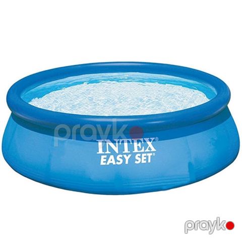 Şişmə hovuz Intex Easy Set, 366x76 sm, 5621 l, PVC, sərt dib, Çin - AYS-28130 — Bakı