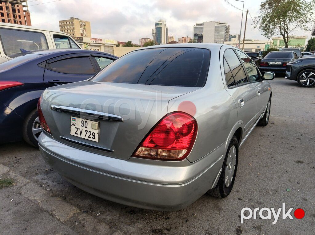 Nissan Sunny, 1.3 L, 2006 il, 430 000 km — Avtomobillər, Sumqayıt (6)