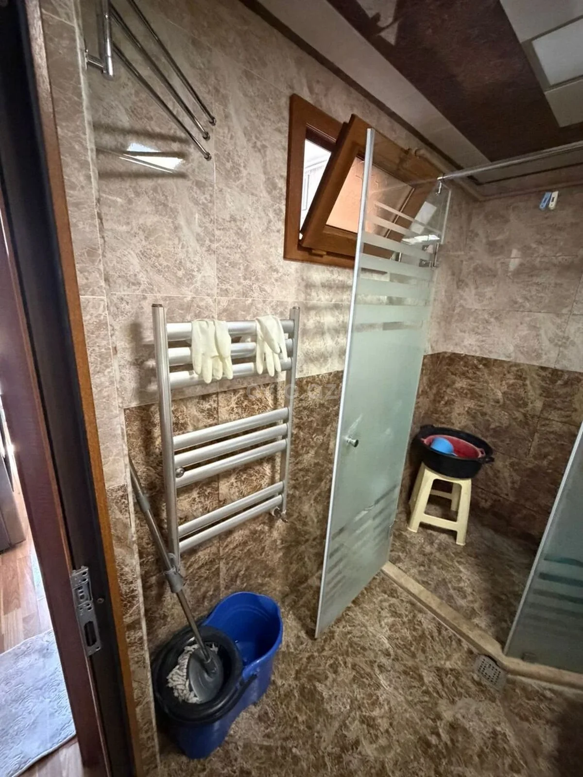 2 otaqlı tam təmirli mənzil satılır Yasamal qəsəbəsində — Mənzil, Bakı (11)
