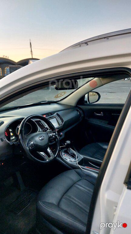 Kia Sportage, 2.0 L, 2014 il, 235 000 km — Avtomobillər, Bakı (6)