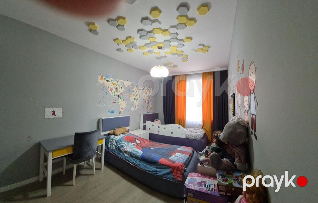 Satış: 3 otaqlı Yeni tikili, 120 m², Xətai rayonu — Mənzil, Bakı (10)