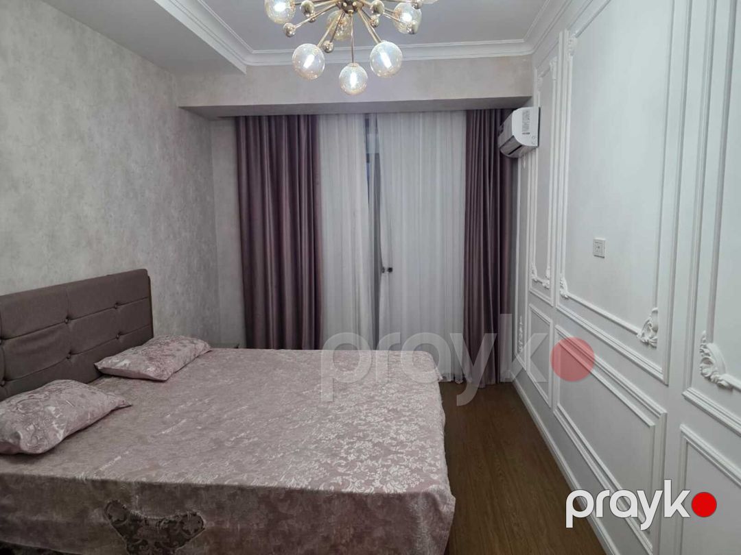İcarəyə verilir 3 otaqlı yeni tikili 100 m² — Mənzil, Bakı (4)