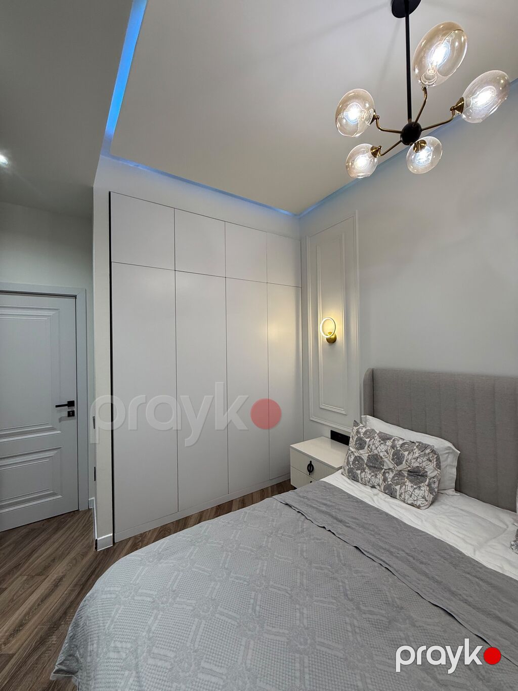 Binəqədi qəs., 2 otaqlı, Yeni tikili, m. Avtovağzal, 68 kv. m — Mənzil, Bakı (8)