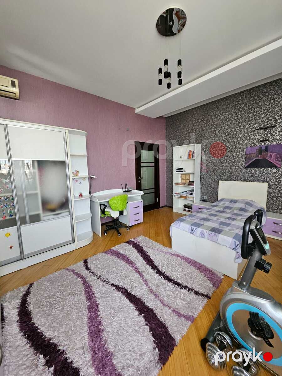 Satılır 3 otaqlı yeni tikili 140 m² — Mənzil, Bakı (6)